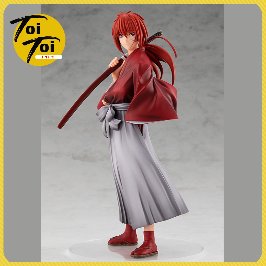 POP UP PARADE - Kenshin Himura ; Rurouni Kenshin : Good Smile Company