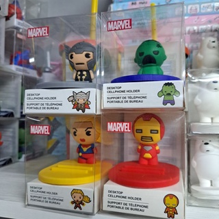 Minizo X Marvel มินิโซ Miniso Desktop Cellphone Holder ที่วางโทรศัพท์แบบตั้งโต๊ะ มินิโซ Miniso X Marvel