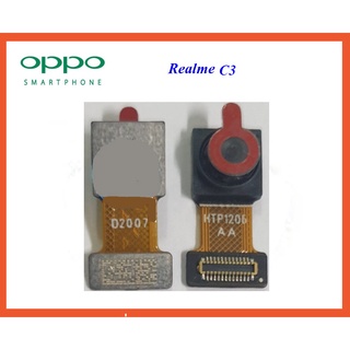 กล้องหน้า Oppo Realme C3 #HTP1206