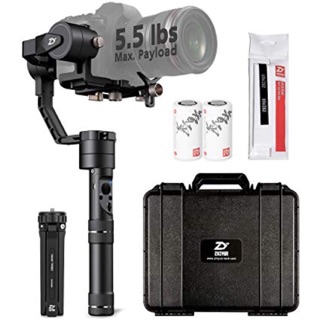 Zhiyun Crane Plus 3-Axis Handheld Gimbal ไม้กันสั่นรองรับน้ำหนักได้ถึง 2.5KG