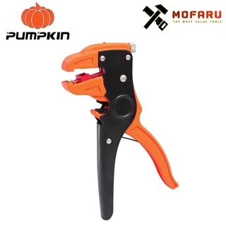 คีมตัดปลอกสายไฟอัตโนมัติ PUMPKIN 14609 PTT-FWS7
