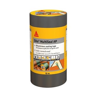 เทปกาวบิทูเมน SIKA MULTISEAL AP 0.3X10เมตร สีเทา