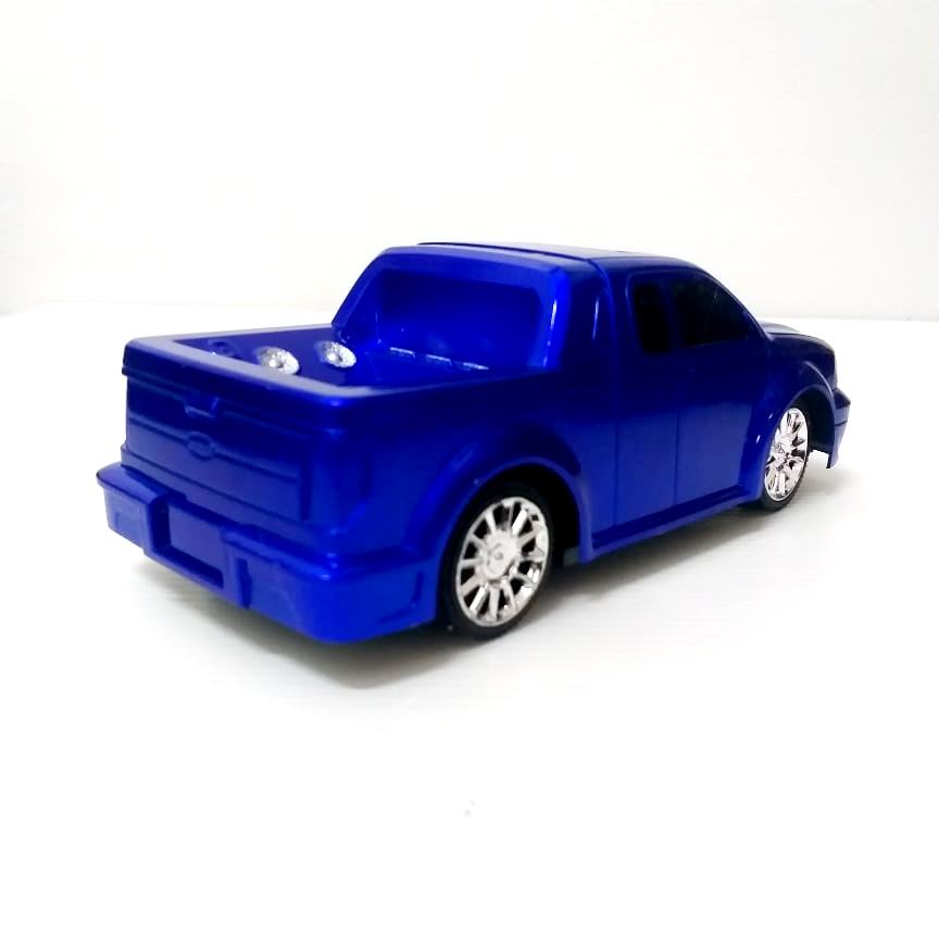 รถบังคับวิทยุ รถกะบะ แบบชาร์จแบตได้ แถมฟรี ที่ชาร์จแบต มีประกัน ตรงปก รถเด็กเล่น รถของเล่น 8899 - รูปที่ 4