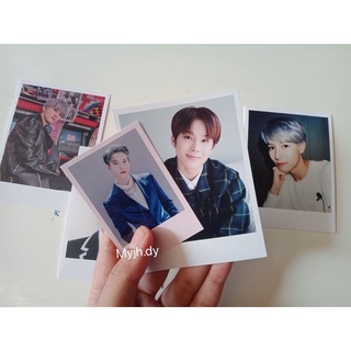 โพลารอยด์ nct 3x4 กรอบขาวเลือกเมมได้ มีราคาส่ง *อ่านรายละเอียดให้ครบถ้วนค่า