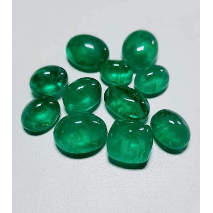 พลอยมรกตแท้ ธรรมชาติ💯% จากแซมเบีย มีหลายราคา Natural Emerald