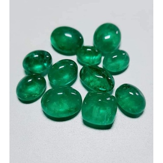 พลอยมรกตแท้ ธรรมชาติ💯% จากแซมเบีย มีหลายราคา Natural Emerald