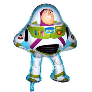 ลูกโป่งบัคไลเยียร์ ทอยสตอรี่ Buzz Lightyear Toys Story Balloon