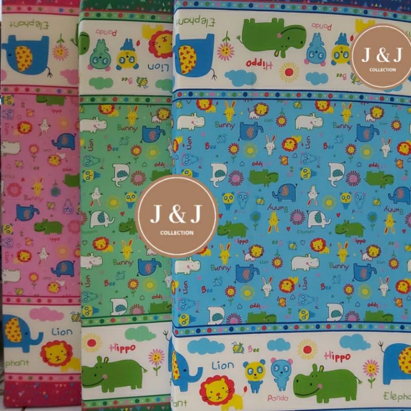 FOAM MATTRESS COVER / แผ่นปิด HALF-BED