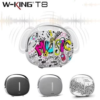 W-king T8 Bluetooth Speaker ลำไพงบลูทูธ คุณภาพเสียง30W แท้100%