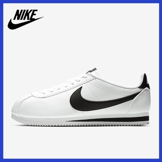 Nike Classic Cortez รองเท้าวิ่ง รองเท้าหนัง สําหรับผู้ชาย และผู้หญิง