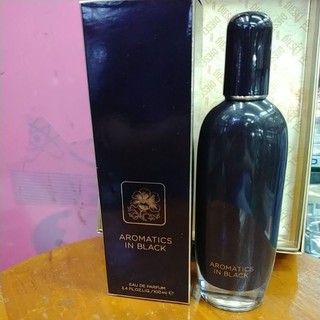 aromatics in black edp 100mlของเก่า