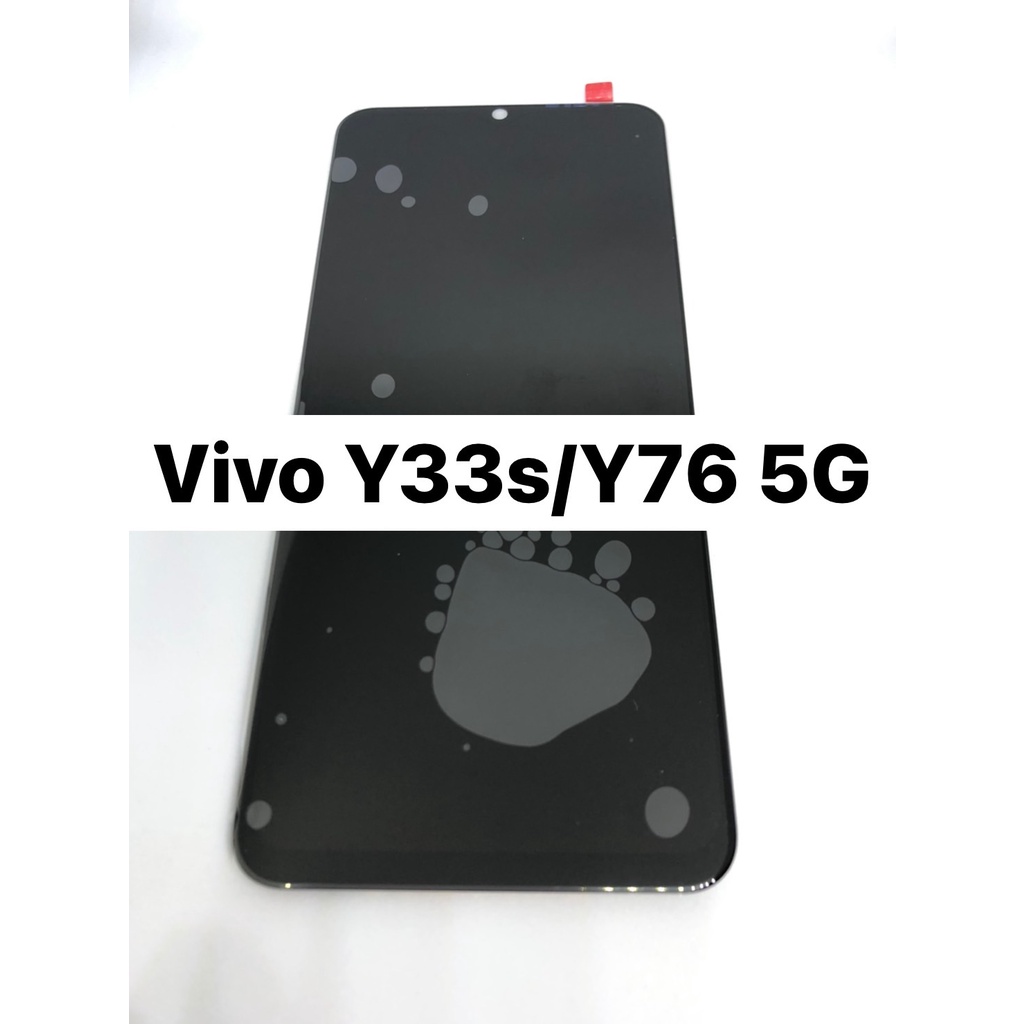 อะไหล่หน้าจอ Vivo Y33s/Y76 5G แถมฟิล์ม พร้อมส่ง