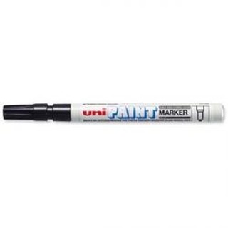 KTS (ศูนย์เครื่องเขียน) ปากกา UNI-PAINT Marker PX-21 Black