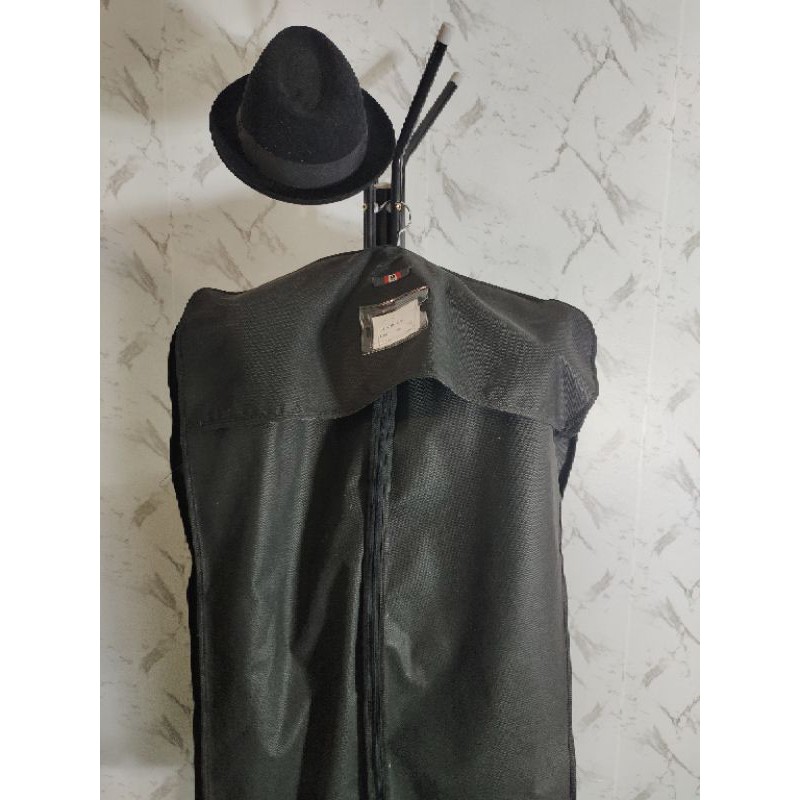 สูท GQ สี Super Black ไซด์L
