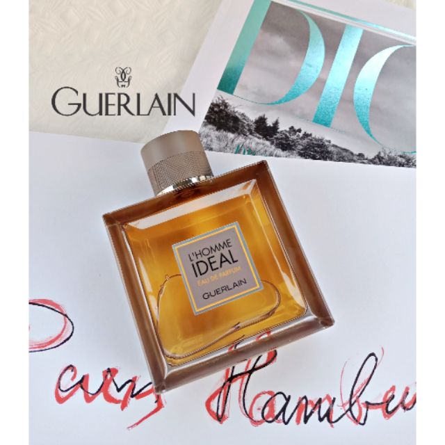 Guerlain L’HOMME IDEAL Eau De Parfum For Men 100 ml.