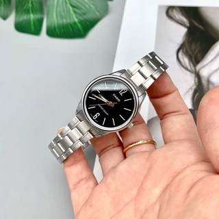 (กล่องคลีม) นาฬิกาคู่ Casio ชาย/หญิง 40/28 มม รุ่น MTP-V005 LTP-V005 LTP-V005D ของแท้ รับประกันศูนย์ 1 ปี