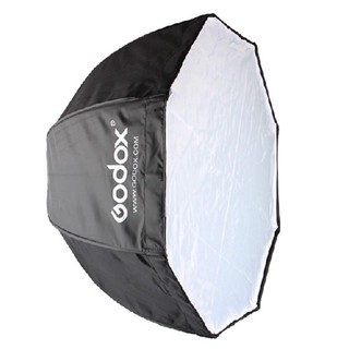 ซอฟบอคร่มสะท้อน Softbox Octa ไซส์ 95cm และชุดพร้อมขาตั้งตัวจับร่ม