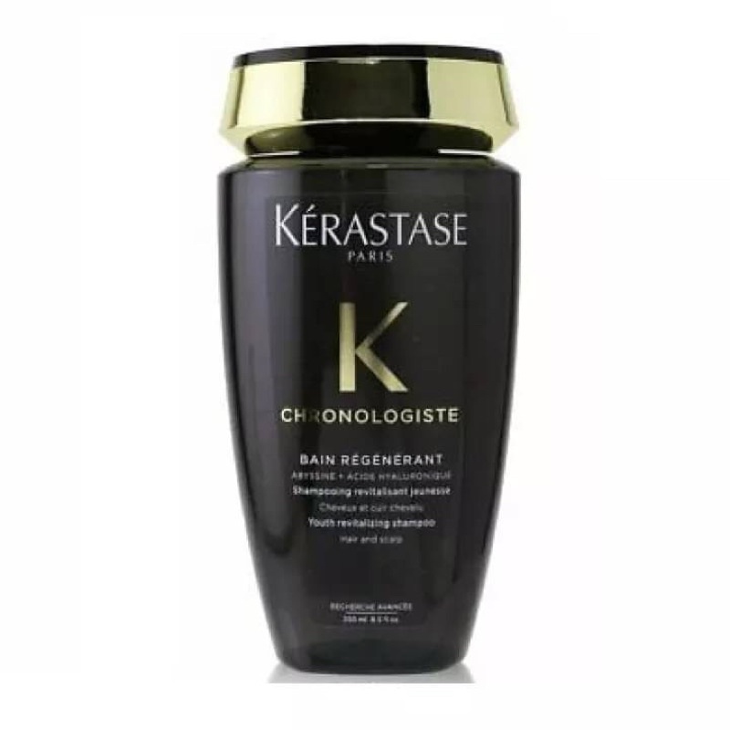 Kerastase Chronologiste Bain Regenerant Youth Revitalizing Shampoo 250ml.