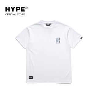 เสื้อยืด คอกลม H YPE Seasonal LocalS-5XL