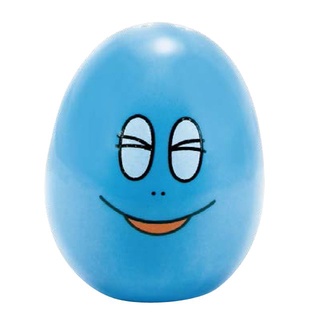 ขวดสำหรับใส่เครื่องปรุง ลาย Barbapapa (Blue)