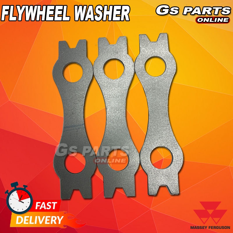 FLY WHEEL WASHER MF185 GS PARTS