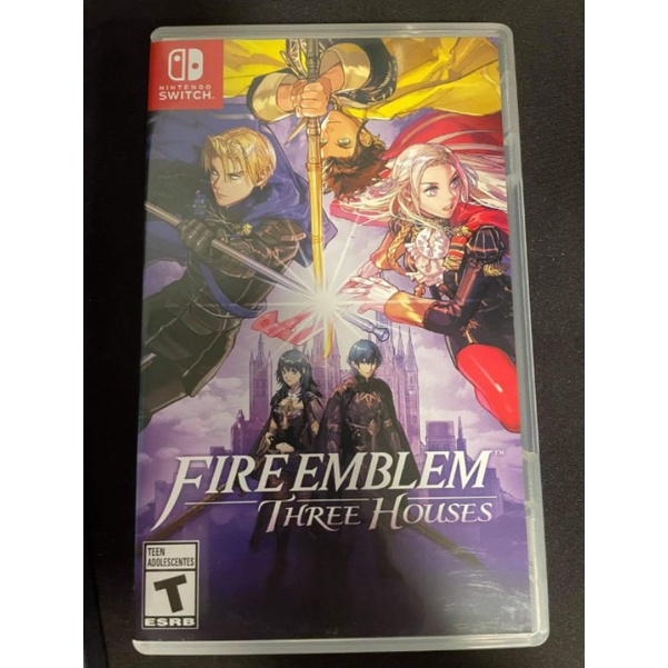 Fire Emblem: Three Houses (มือสอง)