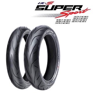 ยาง IRC รุ่น “IZ-S Super Sport S99” ถูกออกแบบมาในสไตล์ “Sport Tire” 🇯🇵