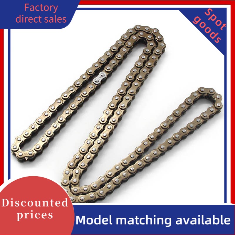 Yamaha 94500-02128 โซ่รถจักรยานยนต์สําหรับ XJ1100 Maxim XS1100 XS1100L Midnight Special XS1100S โซ่ไ