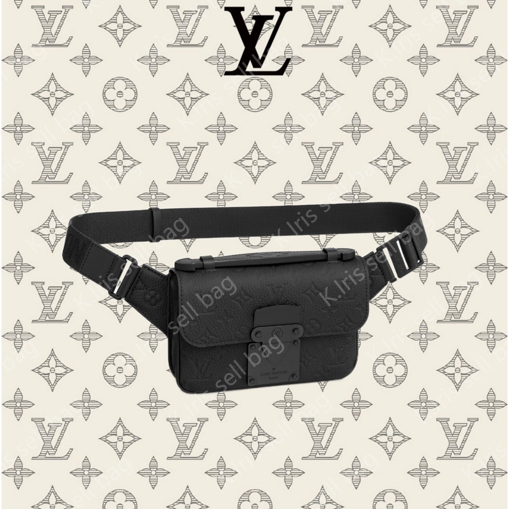 Louis Vuitton/ LV/  S LOCK SLING กระเป๋าถือ