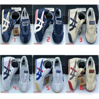 👞 สินค้าพร้อมส่ง รองเท้าผ้าใบผู้ใหญ่ เกรดเอ (ชาย/หญิง) ทรงสปอร์ต sz.36-45