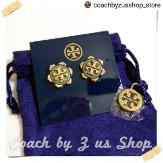 Tory Burch earrings งานชอป.