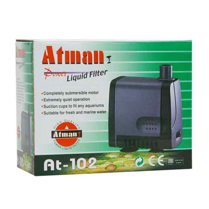 ATMAN AT 102********