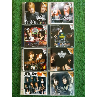 CD/VCD แผ่นเพลง คอนเสิร์ต Golf-Mike กอล์ฟ-ไมค์