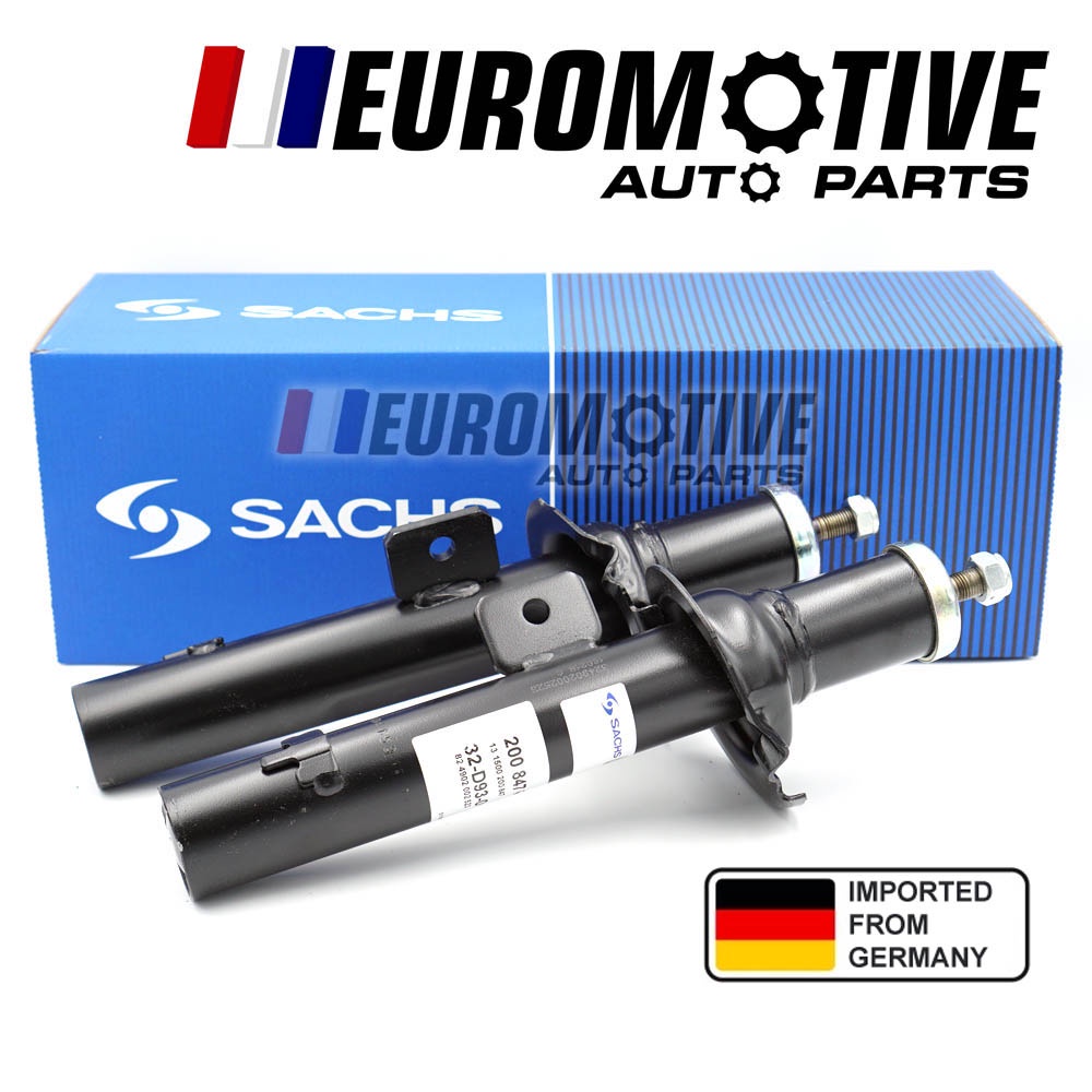 Shock Absorbers Peugeot 406 - SACHS