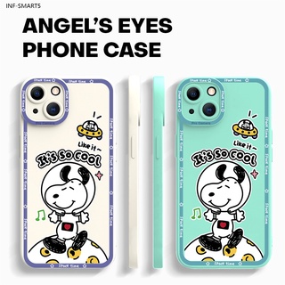 Infinix Smart 5 Zero X Neo Hot 8 Pro สำหรับ Case Snoopy Dog เคส เคสโทรศัพท์ เคสมือถือ Silicone Cases