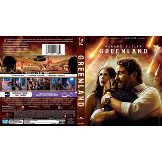 BLU-RAY..GREENLAND (อัพเดท)