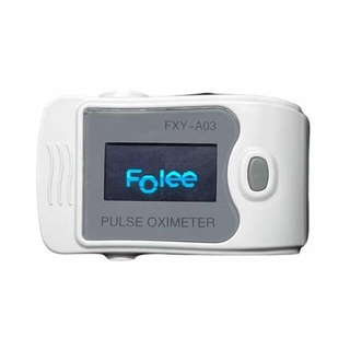 True med Folee เครื่องวัด oxygen ปลายนิ้ว FXY-A03