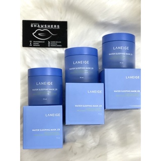 Laneige Water Sleeping Mask Ex 70ml.