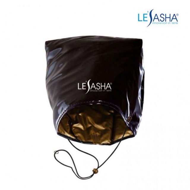 Lesasha หมวกอบไอน้ำ เลอซาช่า นาโน สปา รุ่น LS0573 แถมฟรี หมวกคลุมผมทรีทเม้นต์