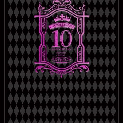 1168 Publishing 10th Anniversary Special Artbook