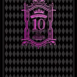 1168 Publishing 10th Anniversary Special Artbook