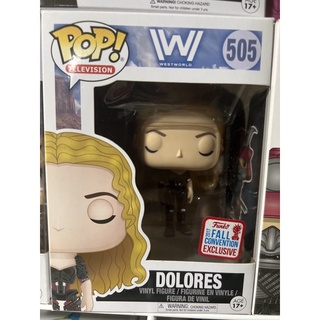 POP! Funko เรื่อง Westworld ของแท้ 100% มือหนึ่ง