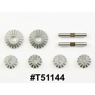 TAMIYA 51144 TG10-Mk.2 DIFF. BEVEL GEAR SET