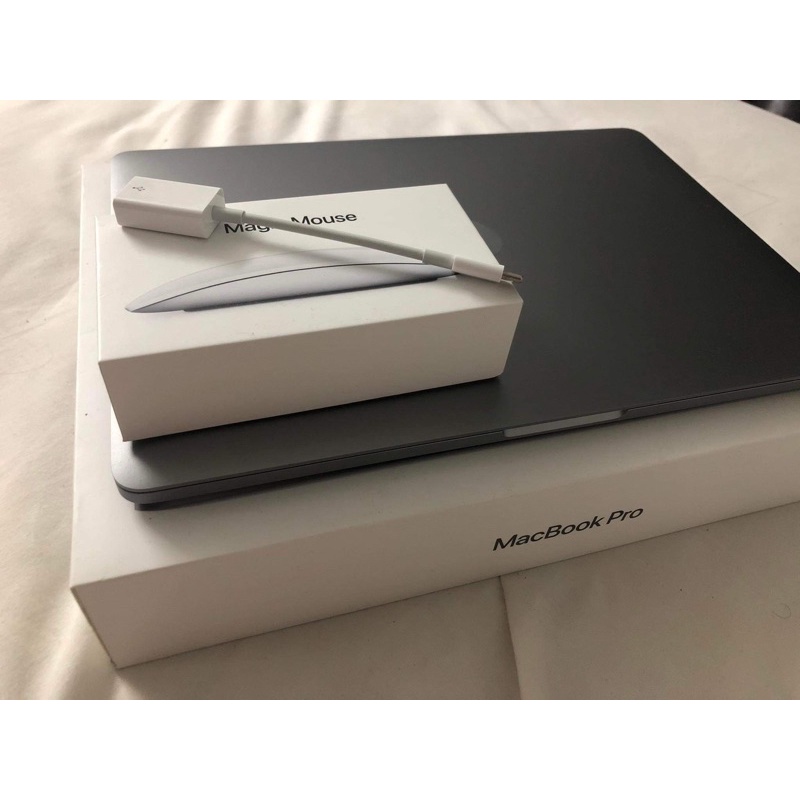 macbook pro 2020(มือสอง สภาพใหม่ 98%)