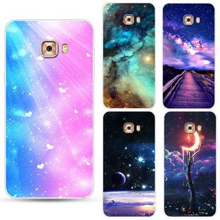 เคสเคสมือถือป้องกันรอยสําหรับ Samsung Galaxy C 9 Pro C 7 Pro C 5 Pro C 9 C 8เคสซิลิโคน