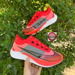 🎉 รองเท้าผ้าใบNike zoom fly 3 ของผู้หญิงและผู้ชาย