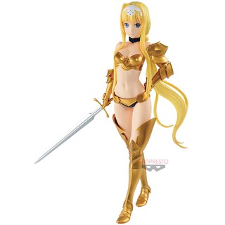 850350 Sword Art Online Memory Defrag - Alice Schuberg - EXQ Figure - Bikini Armor Ver. (Bandai Spirits)