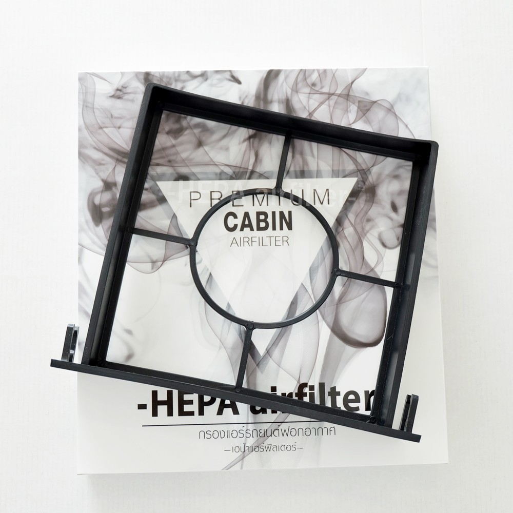 กรองแอร์ Honda : City ZX, Jazz GD ปี 2002-2006 (HO2505-T) - รูปที่ 5