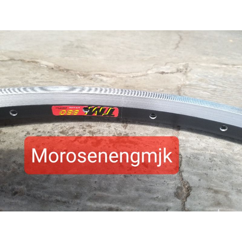 TM880 Rims 26 mtb Araya Holes 36 / ขอบจักรยาน 26 mtb