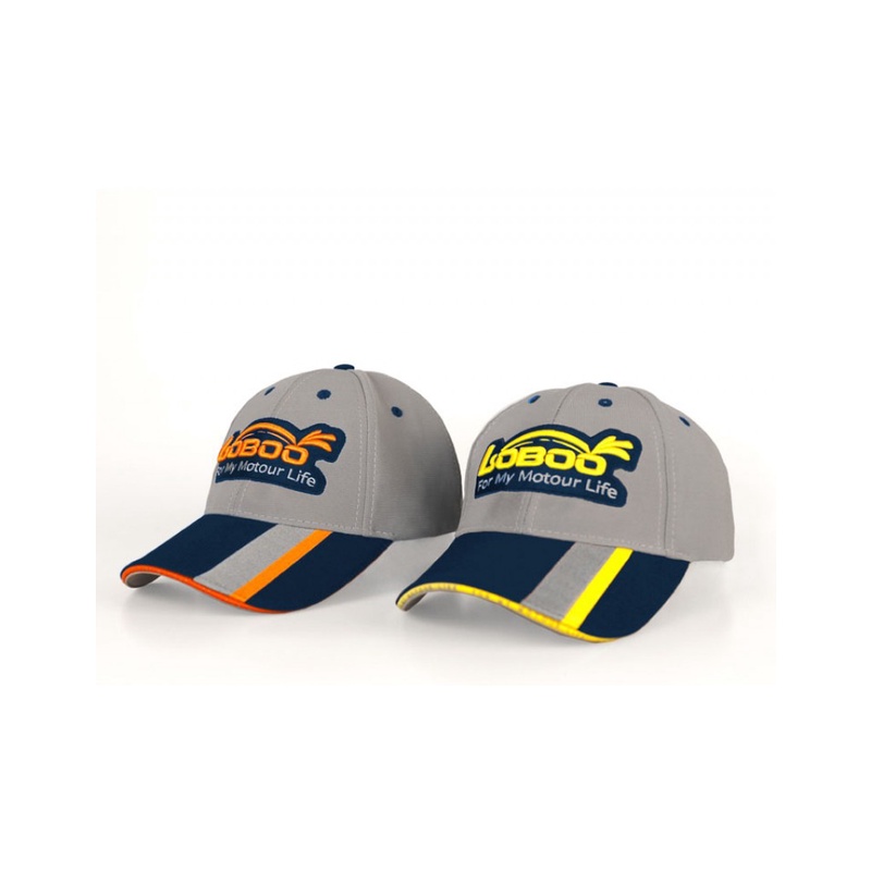 หมวก LOBOO สําหรับชีวิตโมโตร์ของฉัน